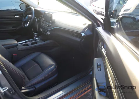 2020 Nissan Altima Sr Fwd from USA, damaged, VIN 1N4BL4CV5LC165498